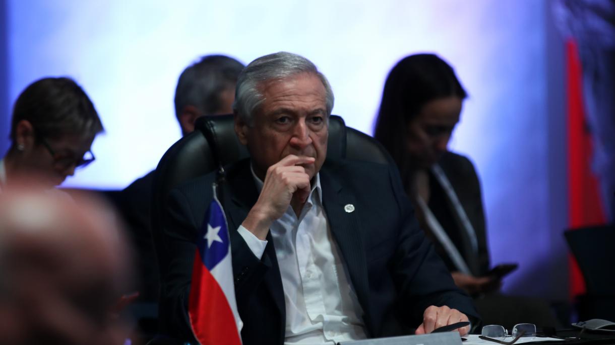 El Gobierno chileno no romperá relaciones con Venezuela