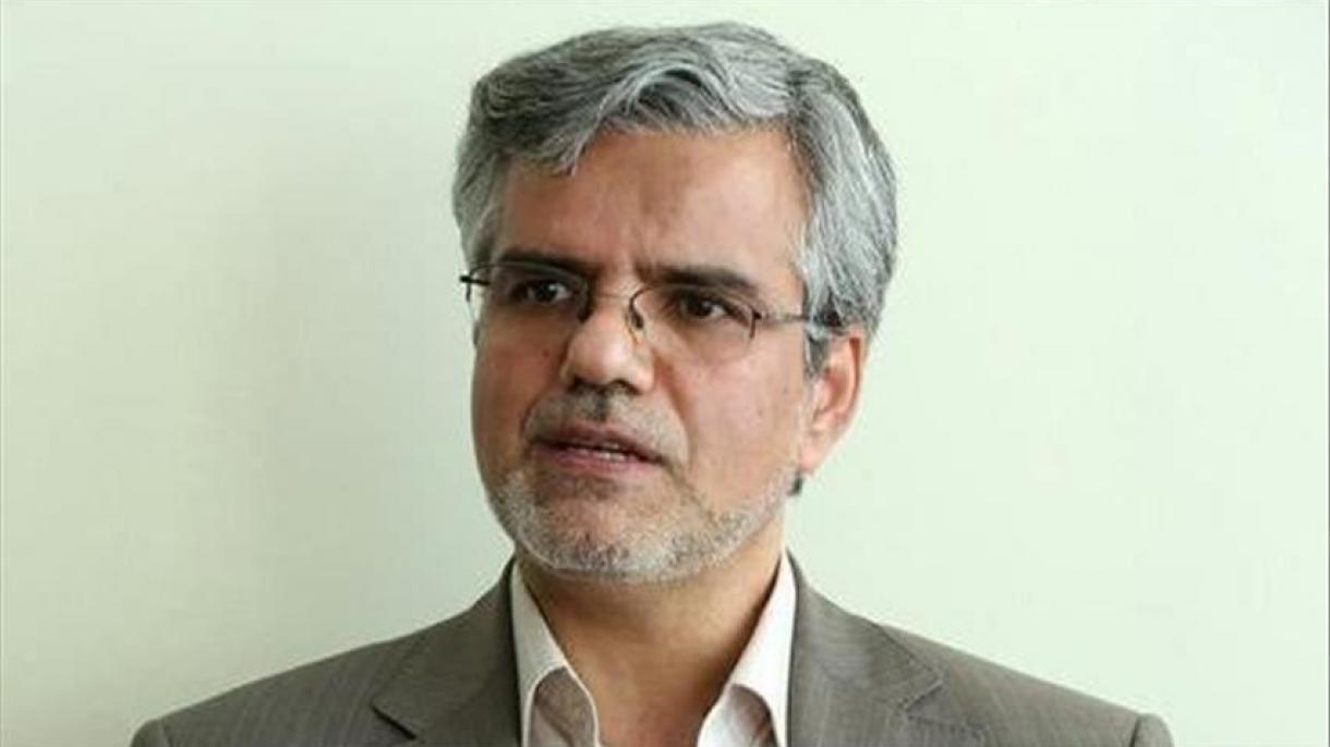 انتقاد صادقی از امضای سند راهبردی 25 ساله با چین