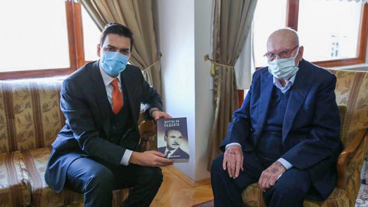 Почина Осман Кълъч...