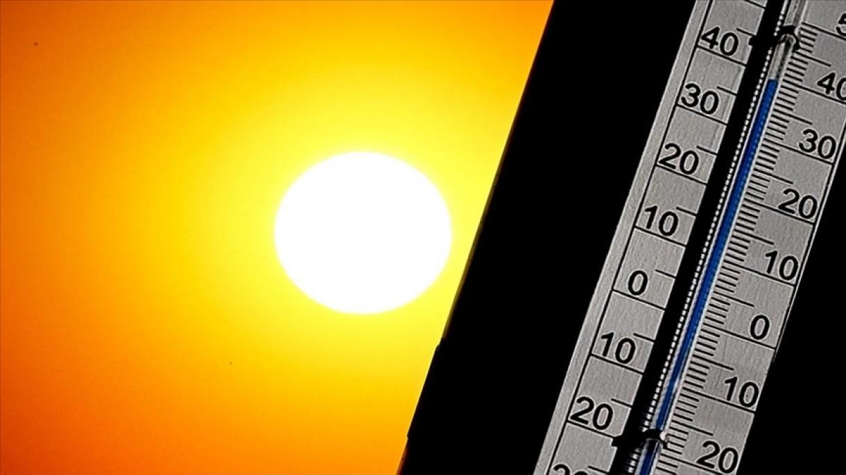 OIM alerta que hasta 2 mil 800 millones de personas podrían sufrir olas de calor hacia 2090