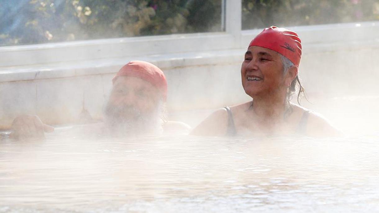 土耳其温泉旅游在欧洲排名第一