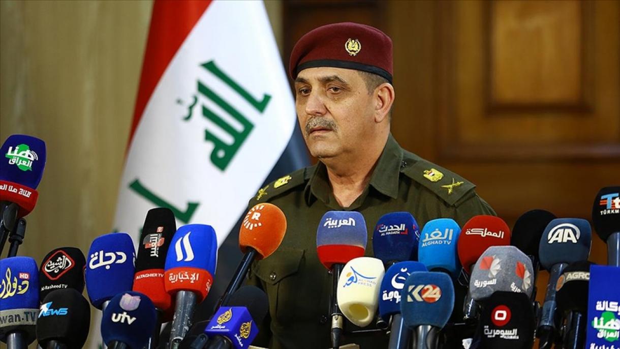 واکنش عراق نسبت به حمله آمریکا به نیروهای حشدالشعبی