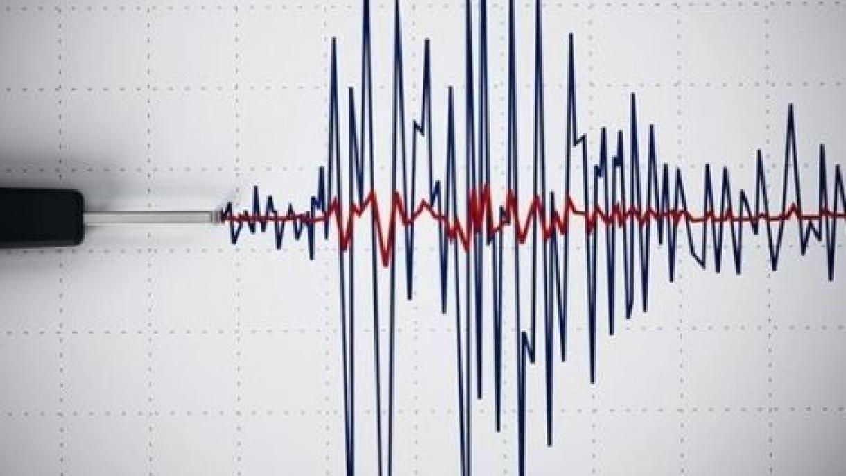 نیو زی لینڈ کے کھلے سمندر میں 6٫9 کی شدت کا زلزلہ