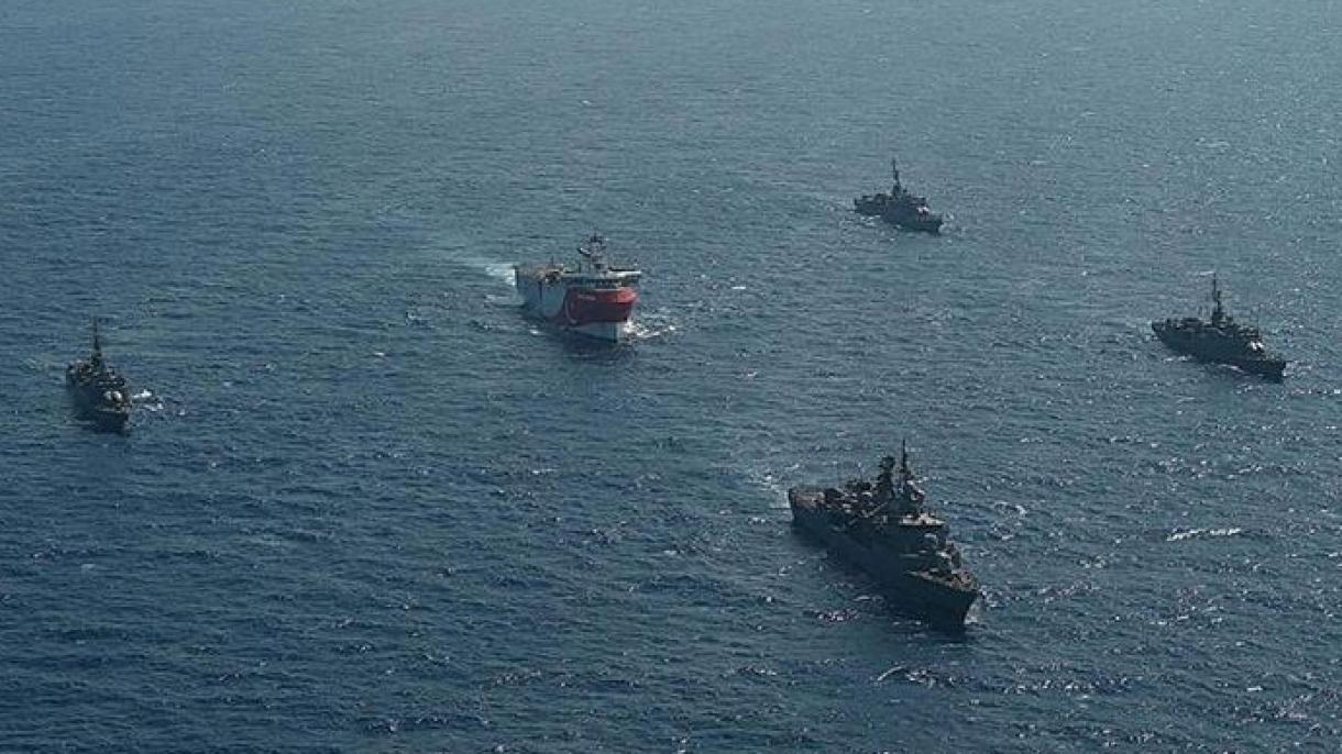 Turska napravila još jedan pozitivan korak za rešenje problema na istoku Mediterana