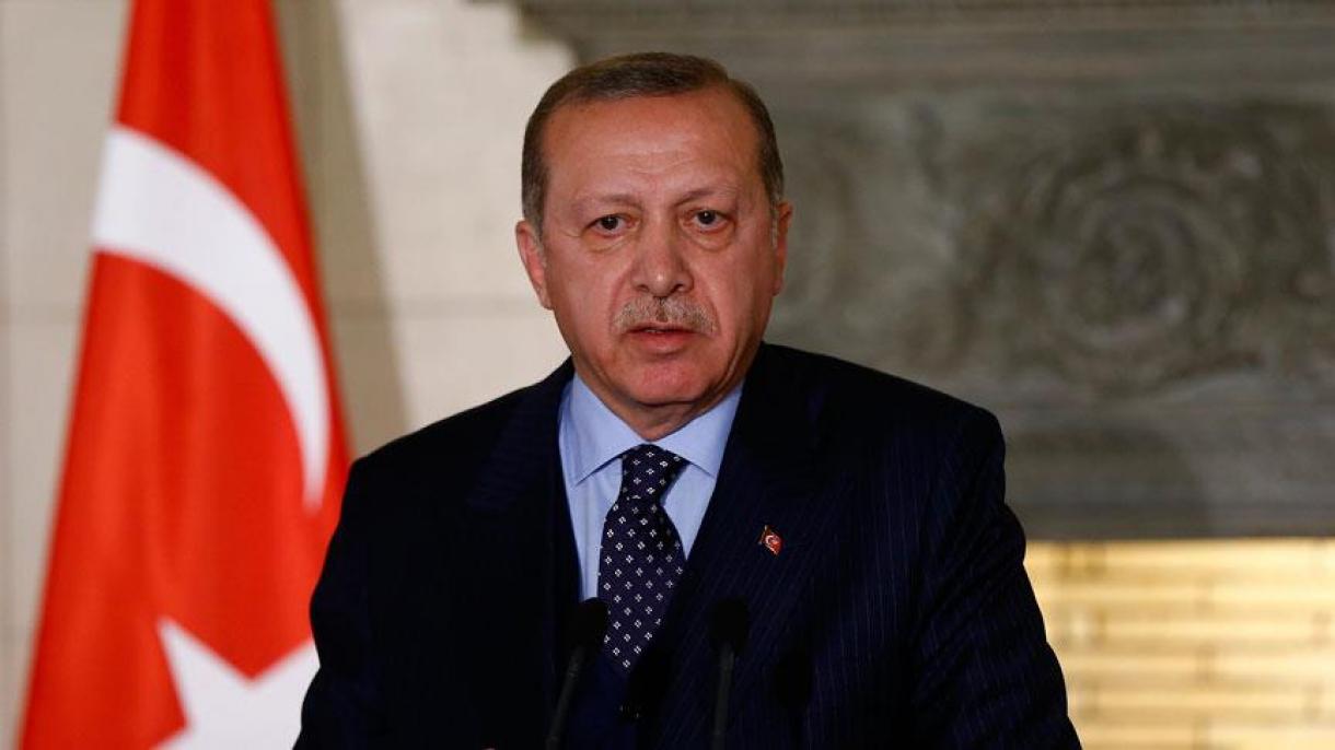 Il messaggio del presidente Erdogan per la Giornata dei diritti umani