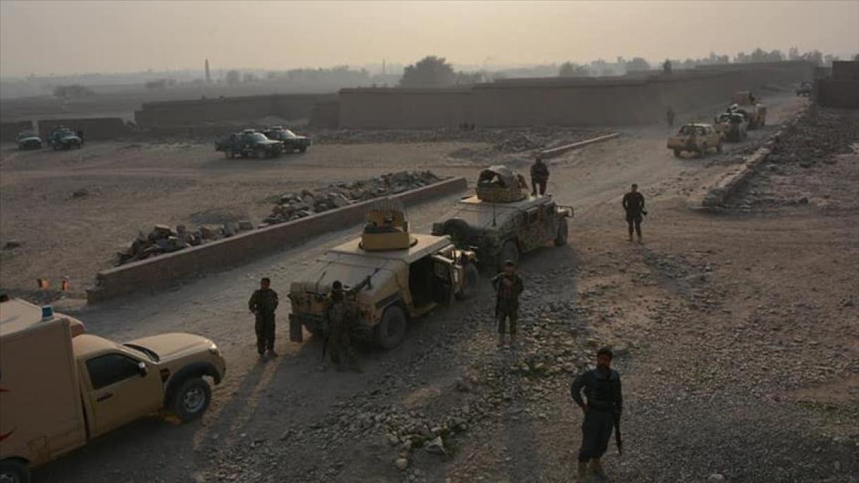 نه پاسبان افغانستان در درگیری با طالبان کشته شدند