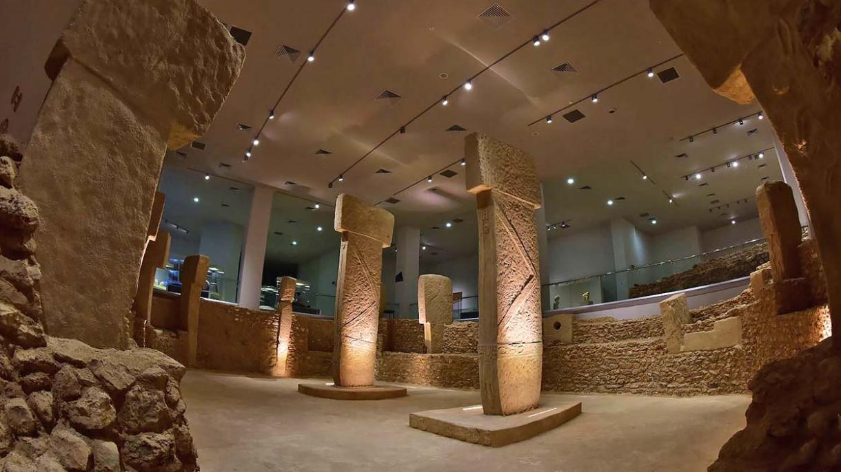 Şanlıurfa arxeologiya muzeyı
