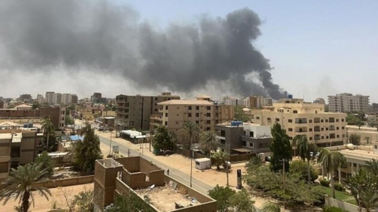 Sudan, Mudofaa vazirligi iste'fodagi armiya a'zolarini qurollanish chaqirdi