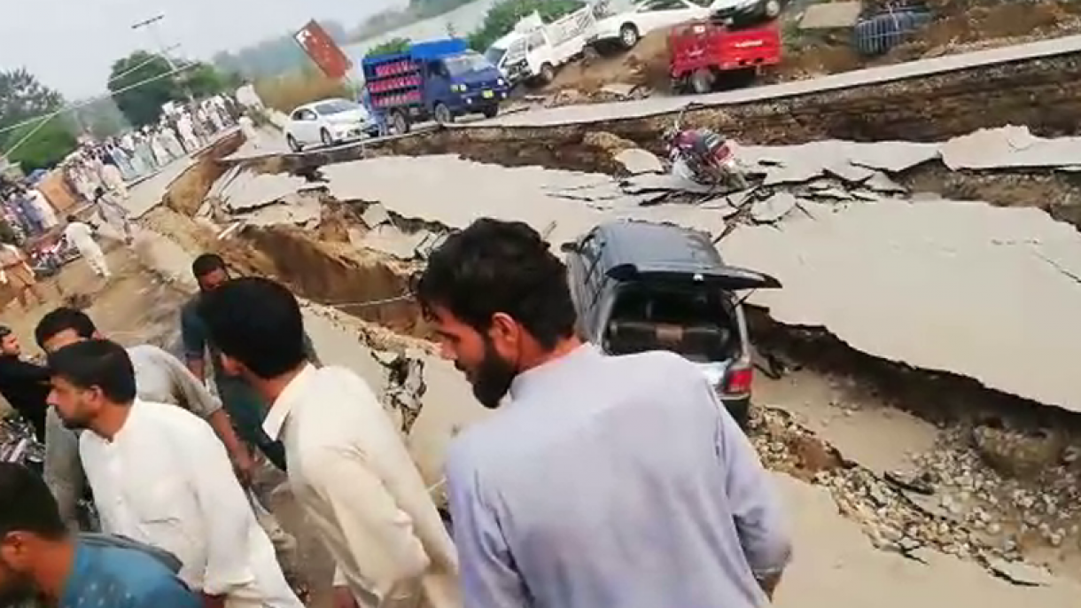 pakistan