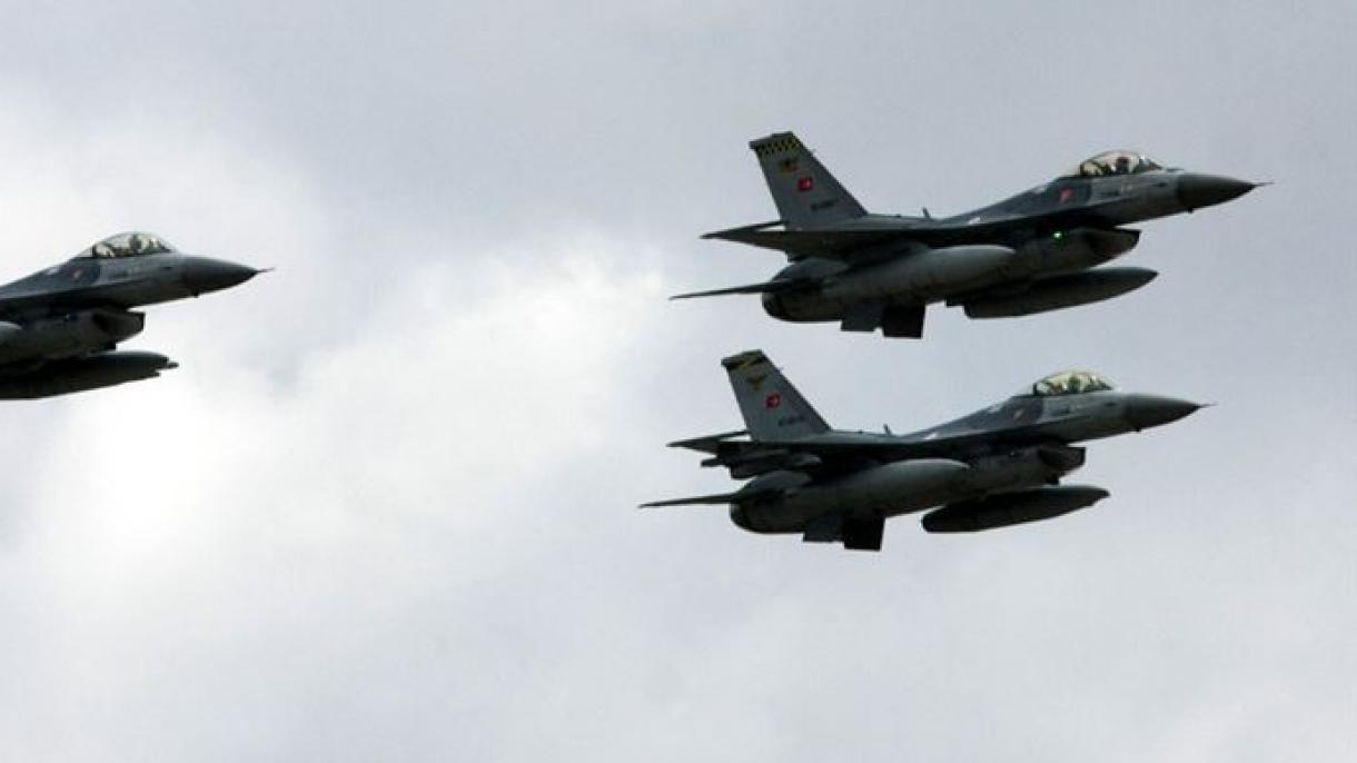 Forcat turke të sigurisë neutralizuan 3 terroristë të PKK-së në veri të Irakut