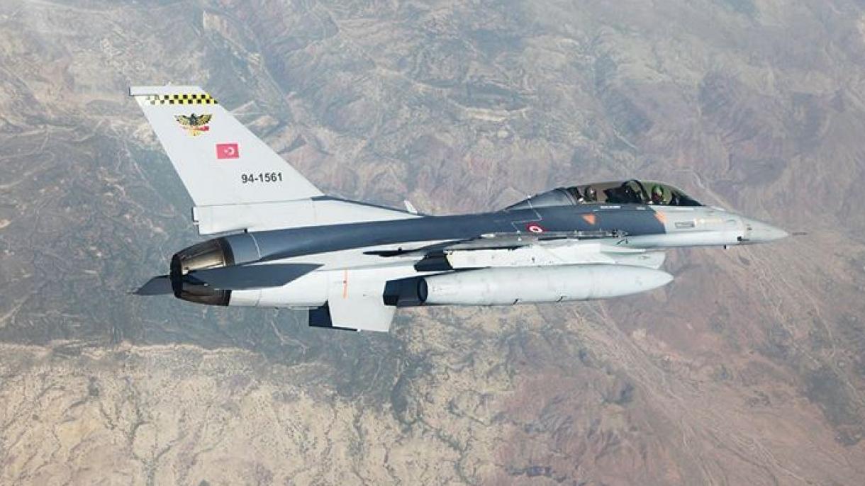 Επιχειρήσεις τουρκικού στρατού κατά της PKK στα βόρεια του Ιράκ