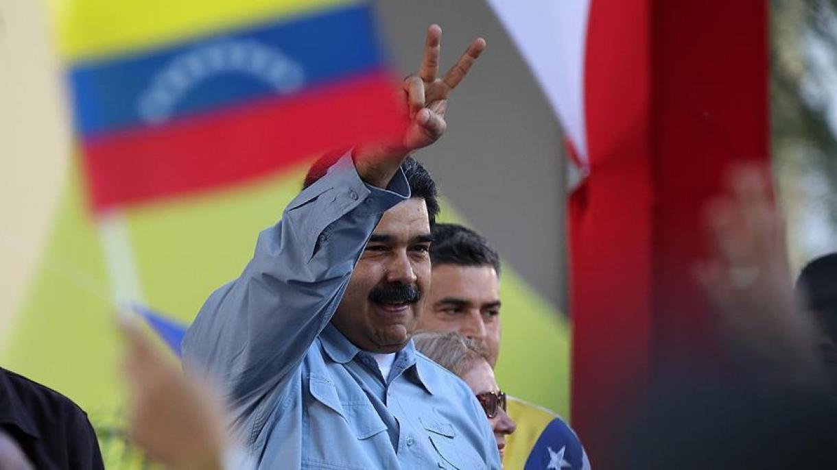 وزیر دفاع ونزوئلا: آمریکا برای برکناری مادورو باید از روی جسد ما عبور کند