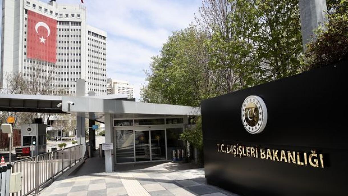 Turquia apoia as sugestões de Callamard sobre o assassinato de Khashoggi