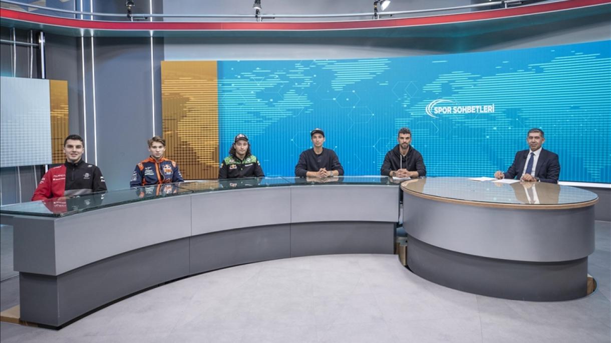 موفقیت بزرگ تیم ملی موتورسواری ترکیه در سال 2022