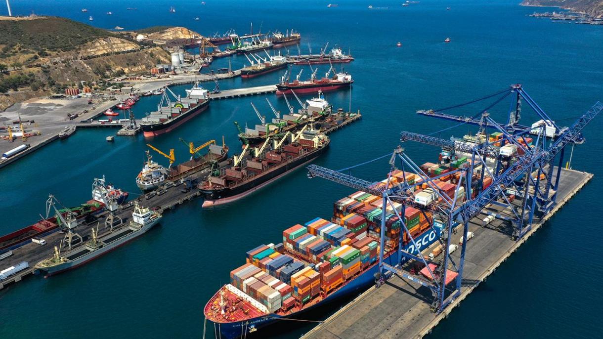 Record în exporturile Türkiye către Spania