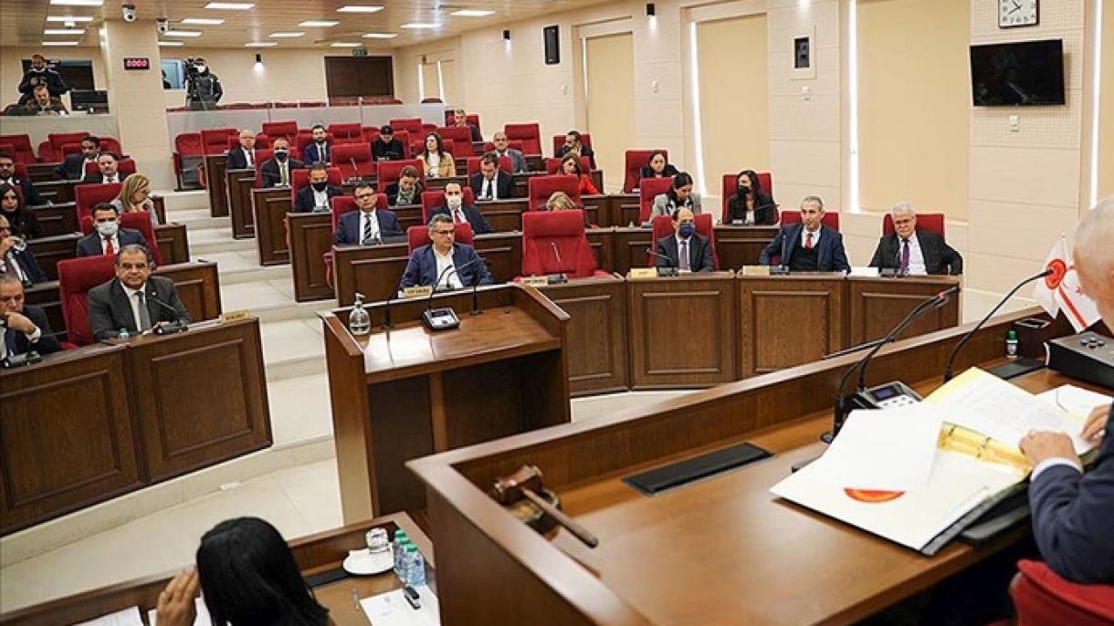 دولت ائتلافی در جمهوری ترک قبرس شمالی رای اعتماد گرفت