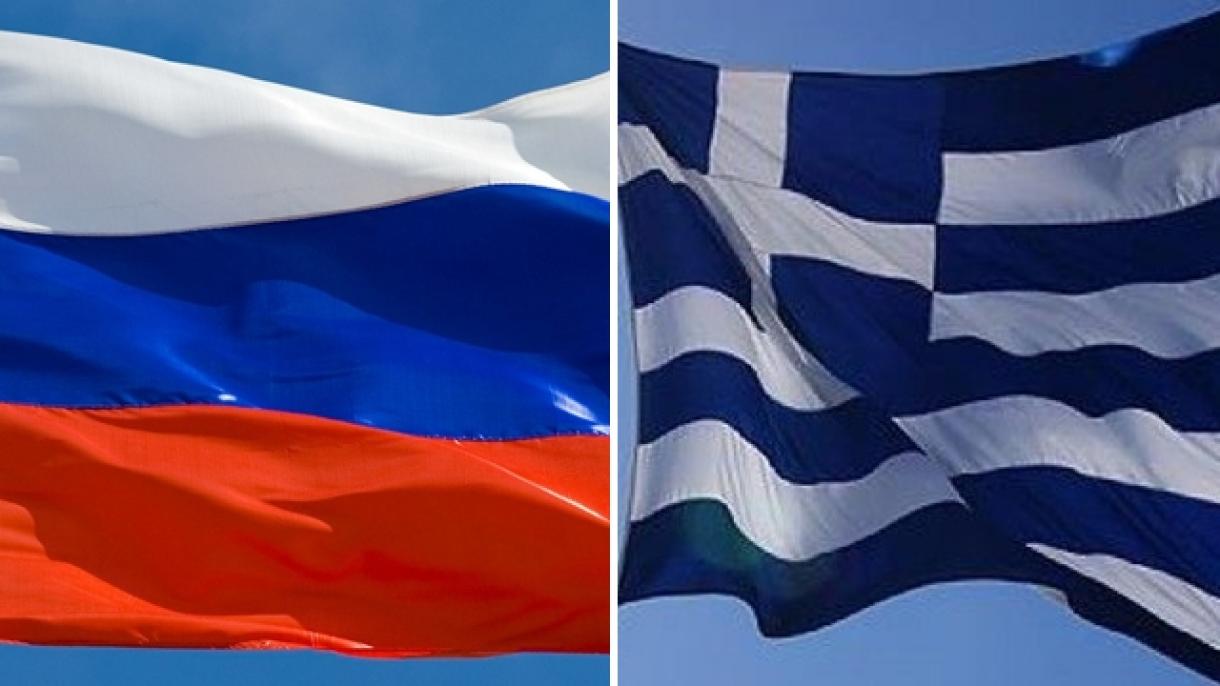 Rusiya, Yunanıstan diplomatlarını ölkədən qovdu