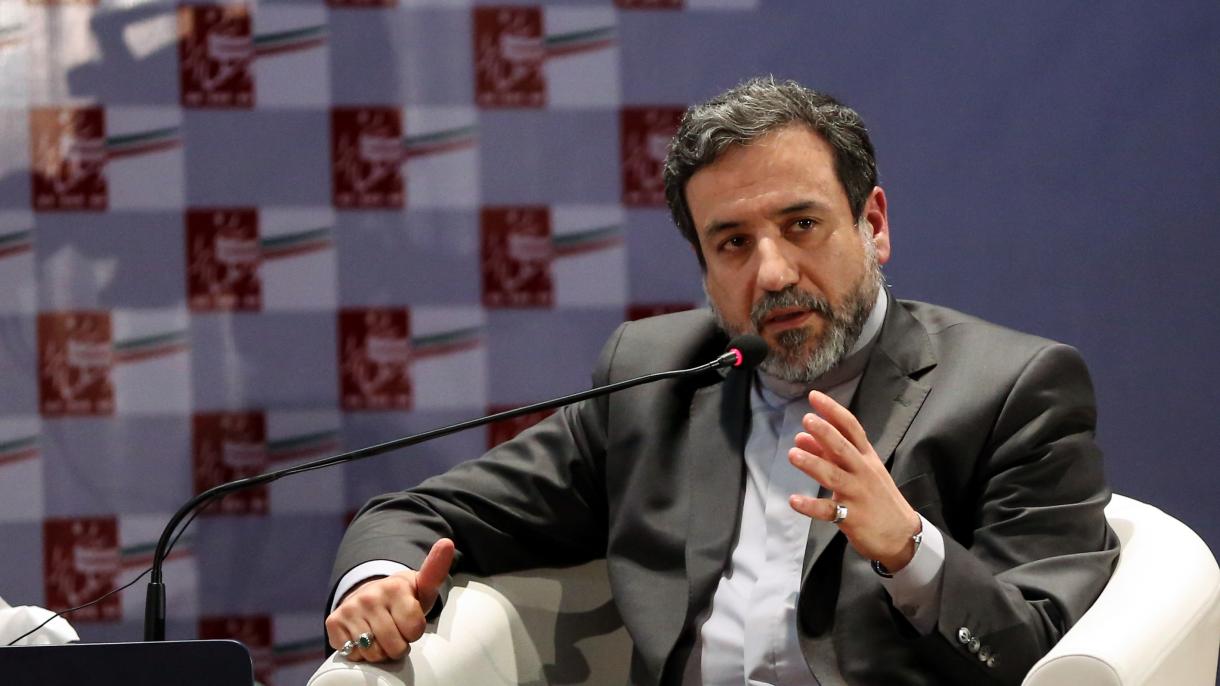 عراقچی : اروپا باید در مورد وضعیت قرار داد هسته ایی با ایران تصمیم گیری کند