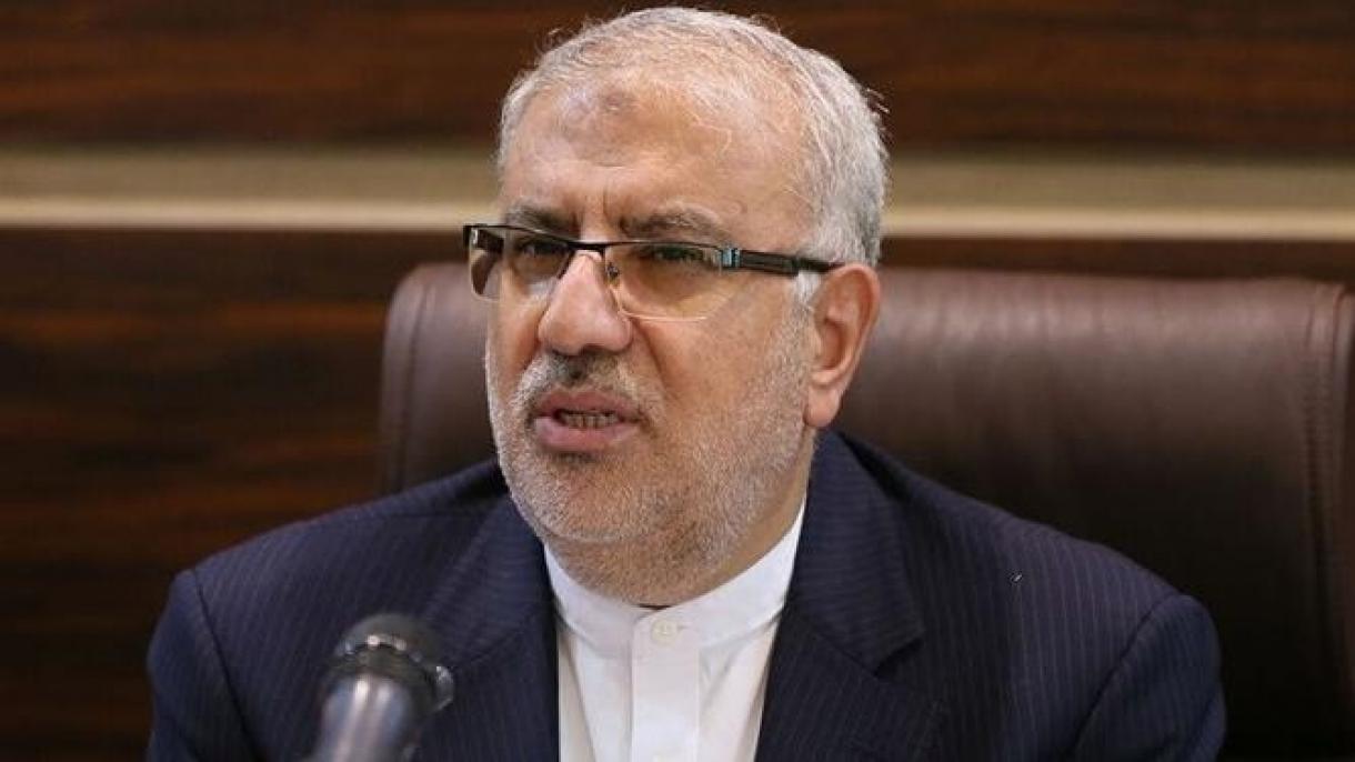 وزیر نفت ایران: رکورد جدیدی در مصرف گاز زده شد