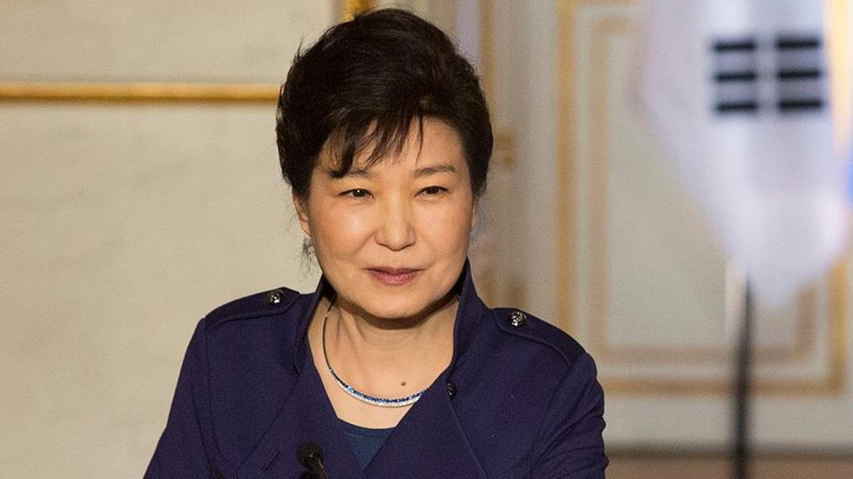 رییس جمهوری معزول کره جنوبی بازداشت شد