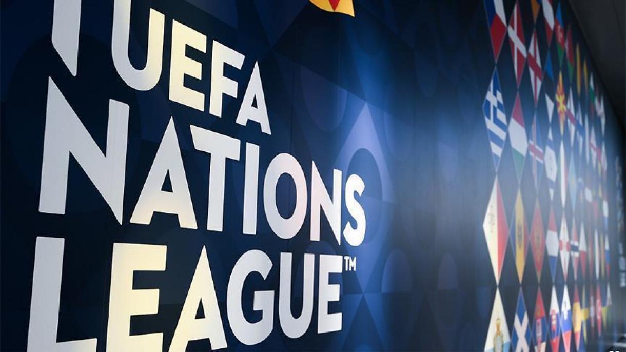 უეფას ერთა ლიგაში მესამე ტურის მატჩები ჩატარდა