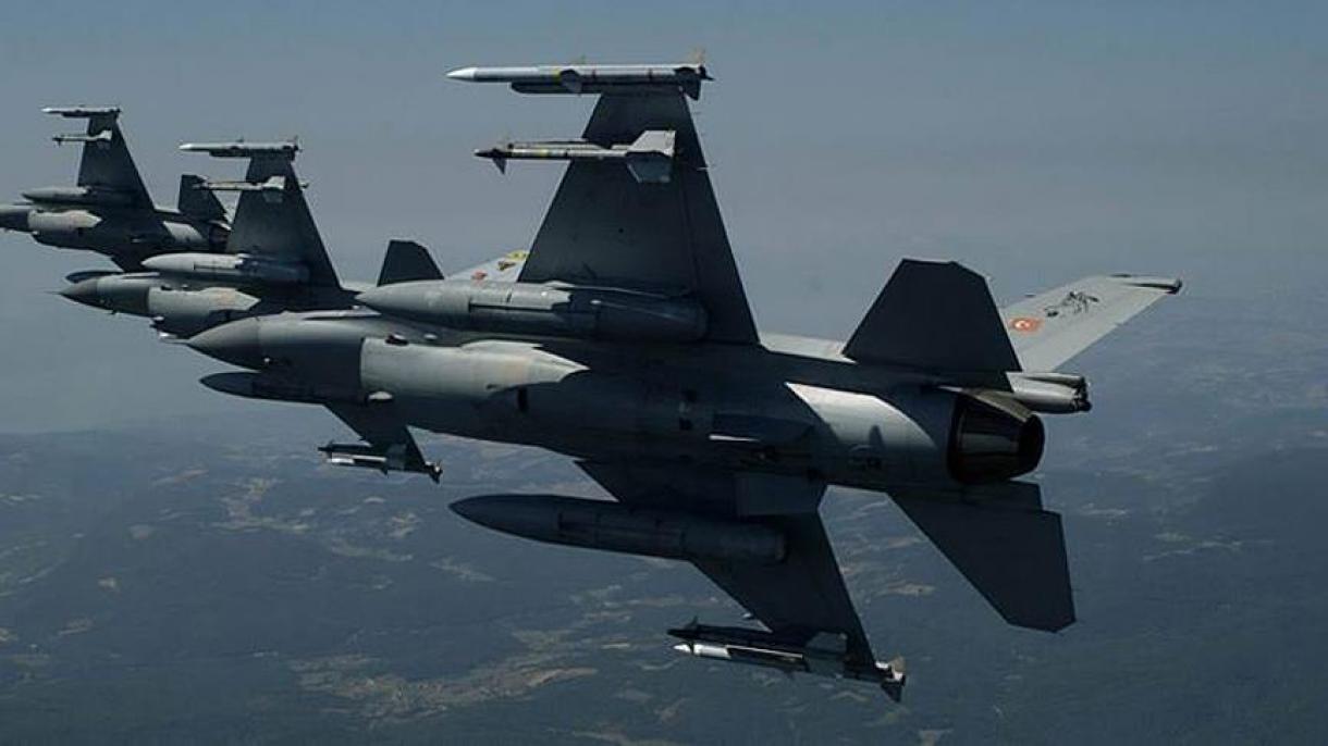 Qabar dağında beş terrorçu zərərsizləşdirildi