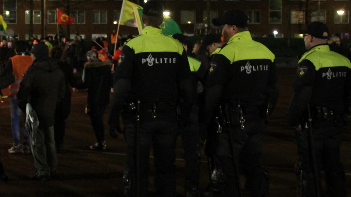 Pas Gjermanisë edhe Holanda përkrah terrorin