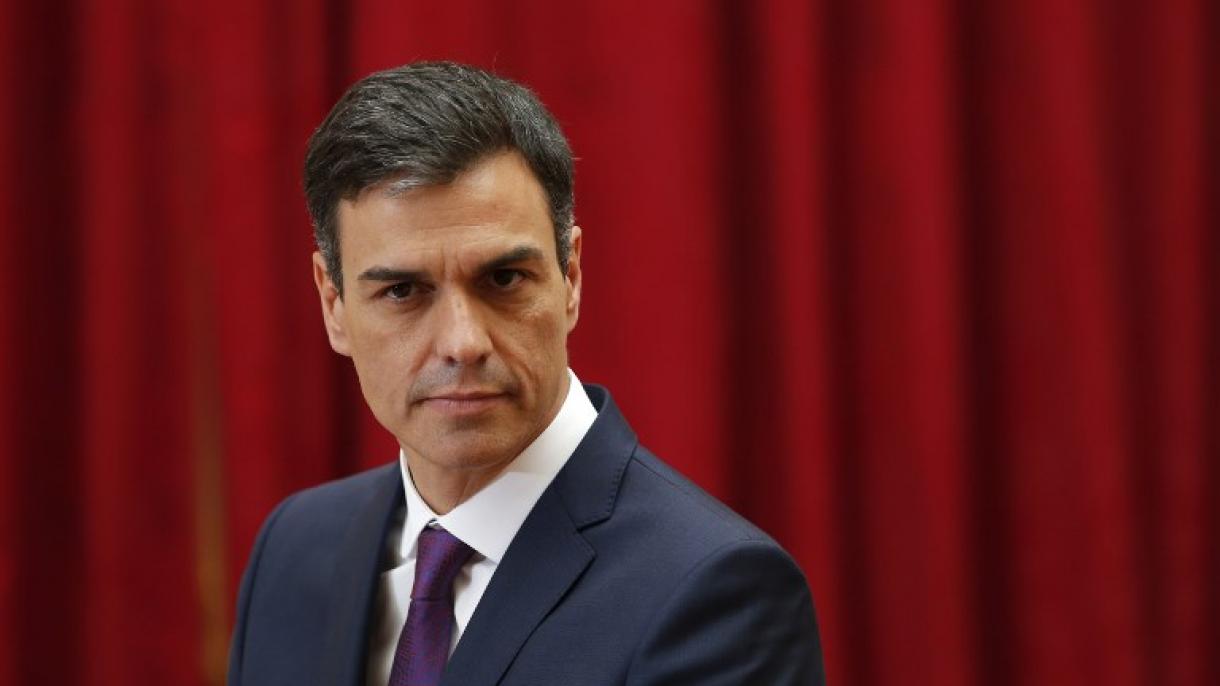 Sánchez no ve posible celebrar elecciones generales este año en España