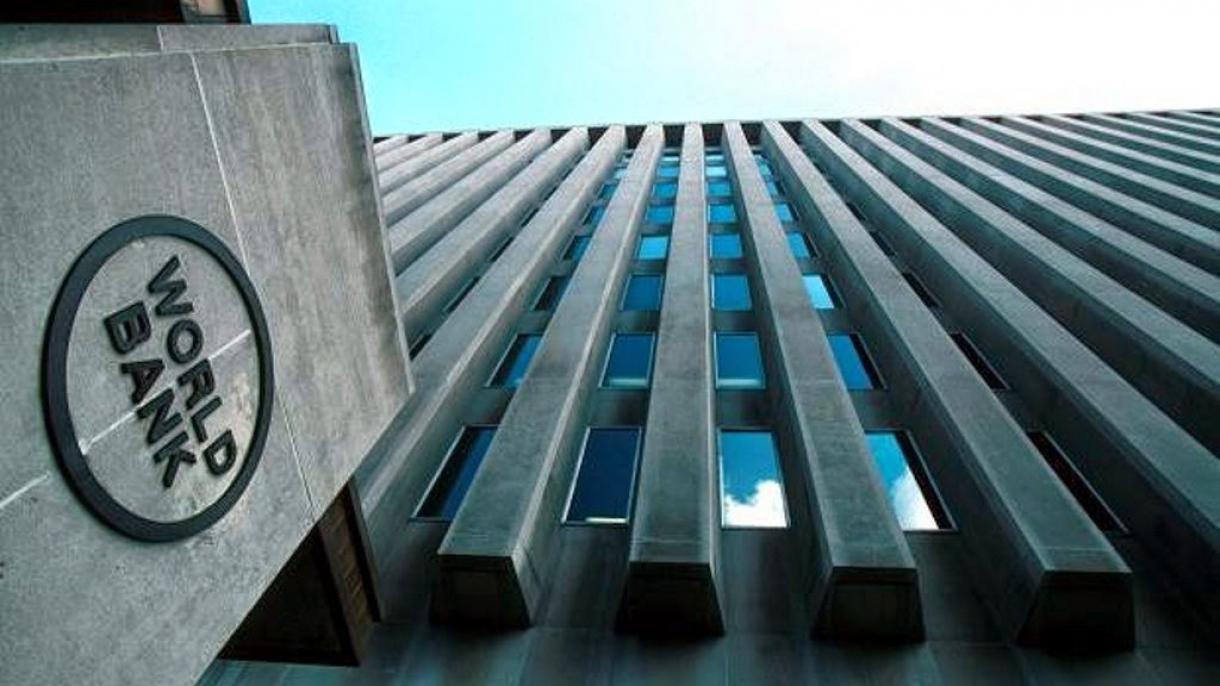 dunya bankasi yer shari iqtisadining 2030-yilghiche bolghan éshish mölcherini élan qildi
