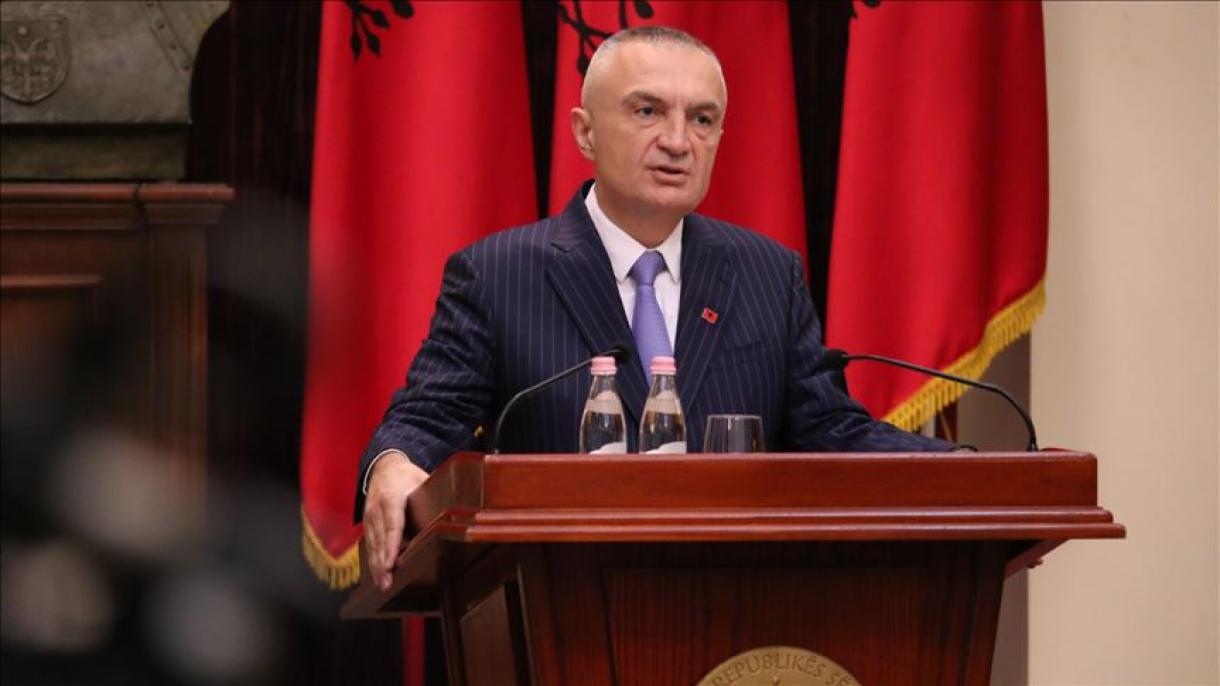 Мета: „Единствениот пат за решавање на кризата е дијалогот“