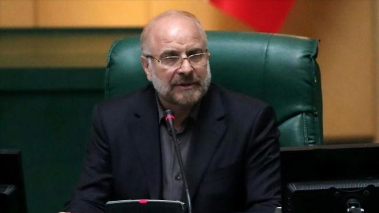 ادامه ریاست قالیباف بر مجلس ایران