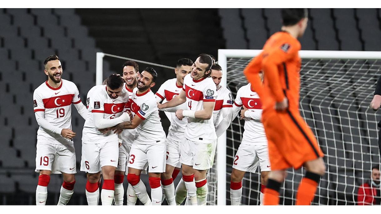 A milli takım Hollanda Futbol1.jpg