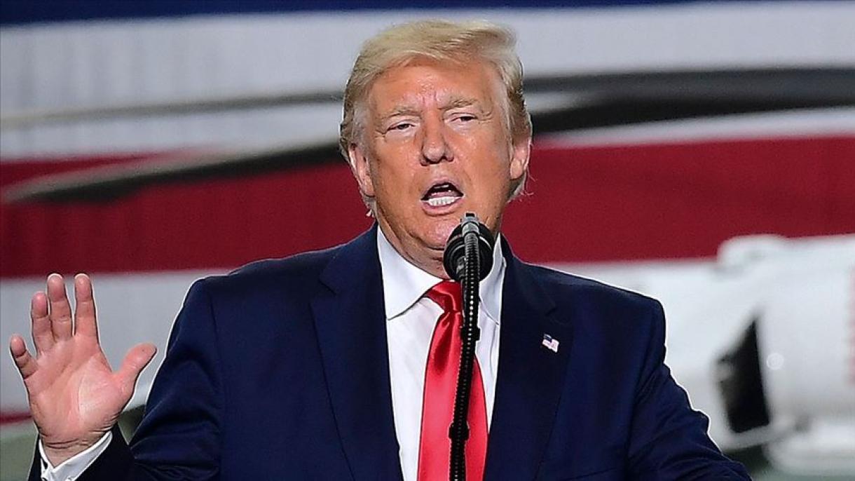 Trump: L’Iran "joue avec le feu"