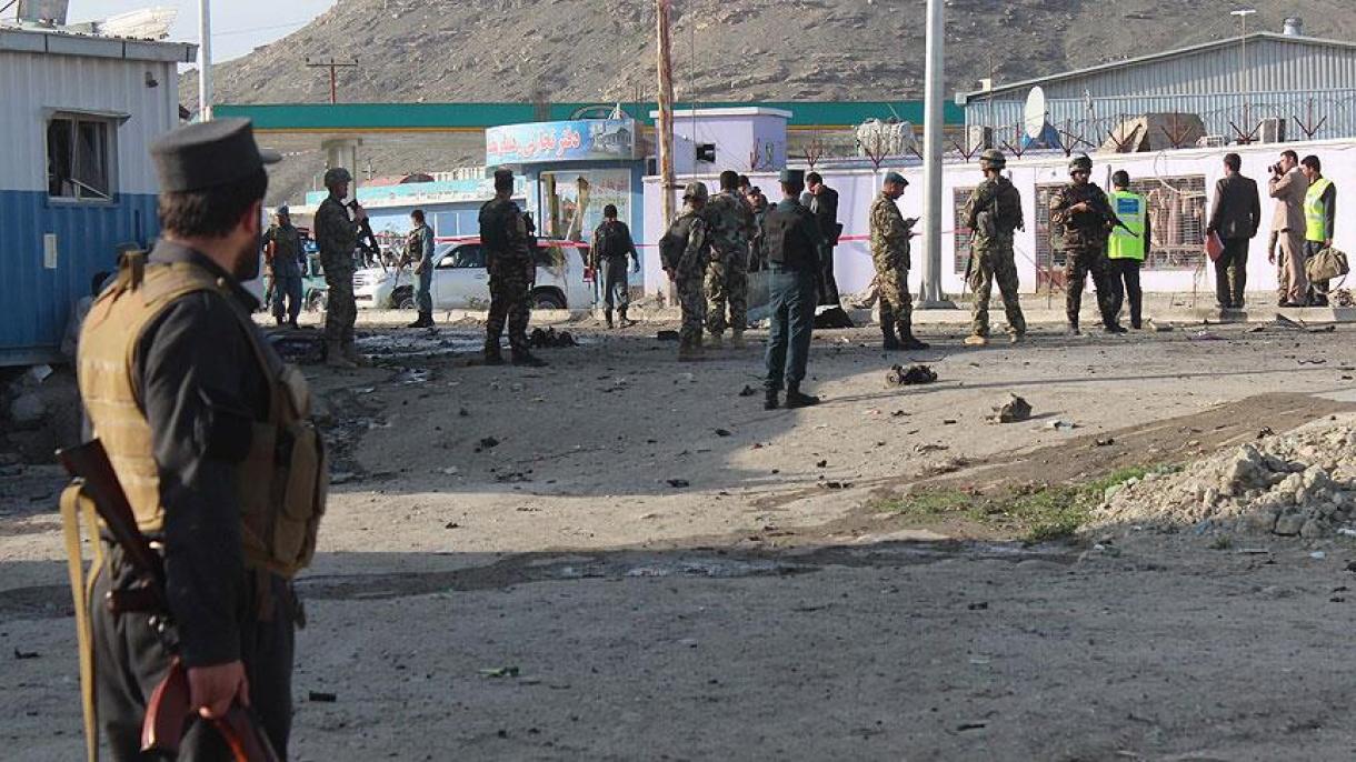 Πολύνεκρη τρομοκρατική επίθεση στο Αφγανιστάν