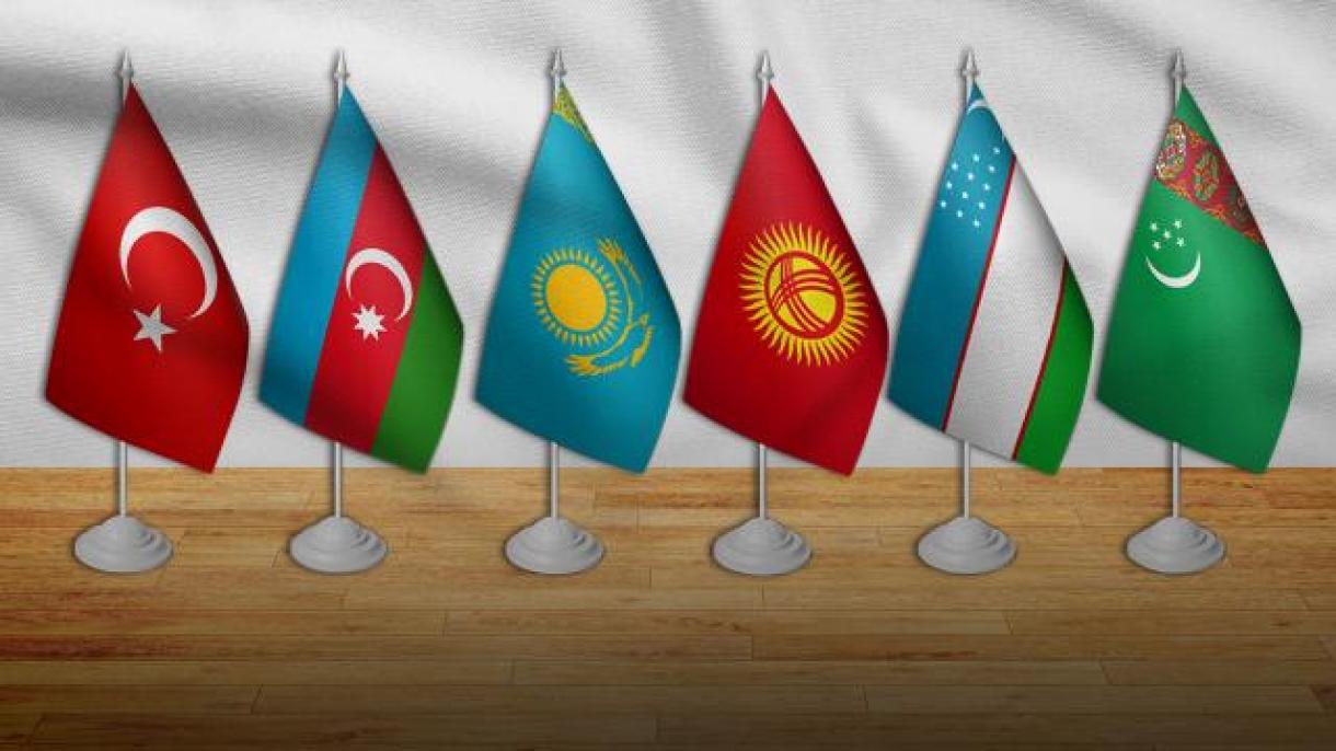 تورک دولتلری تشکیلاتی: قزاقستان حکومتی و خلقی بیلن هر خیل همکارلیککه تیارمیز