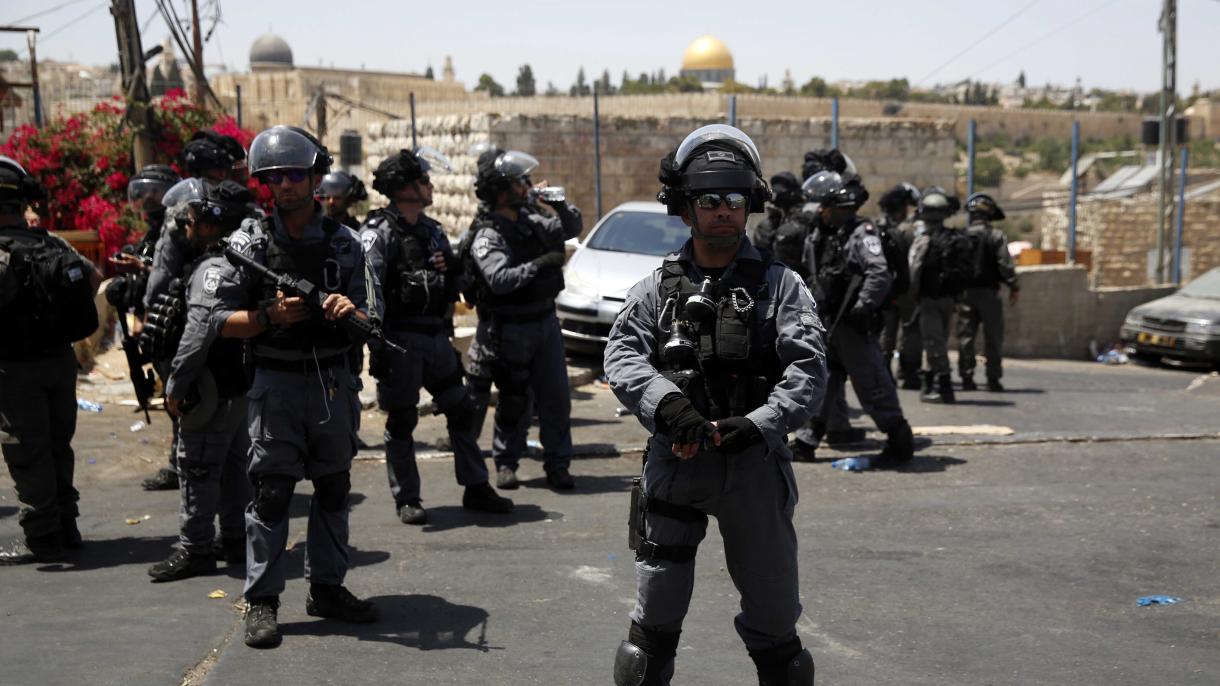 Израиль әскерлері 12 палестиналықты өлтірді