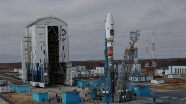 Лансирана првата ракета од новиот космодром на Русија „Восточниј“