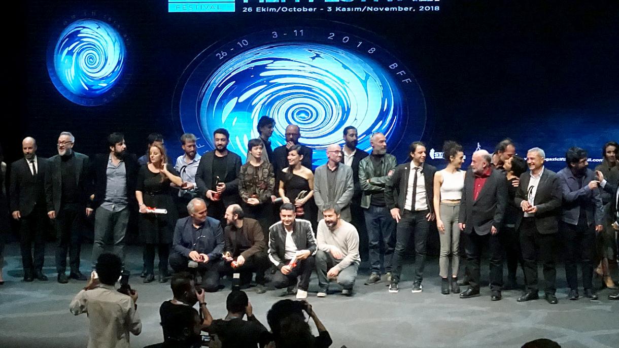 Istanbul: Ceremonijom dodjele nagrada završen Bosfor filmski festival