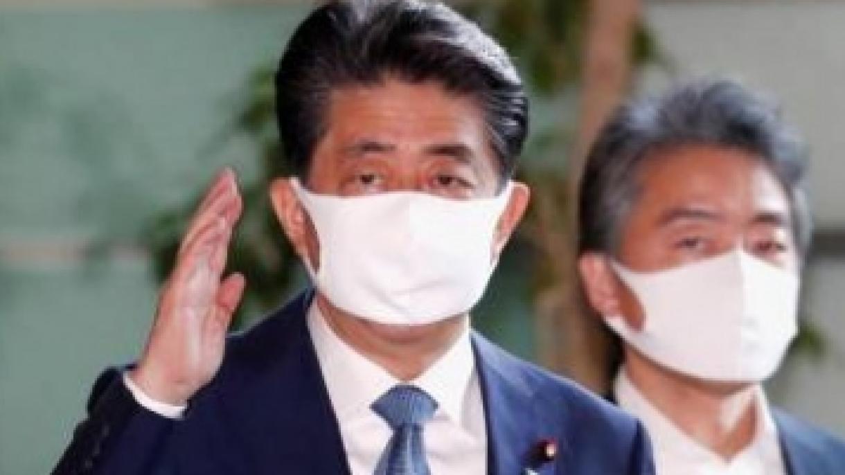 Şinzo Abe wazıyfasınnan kitte