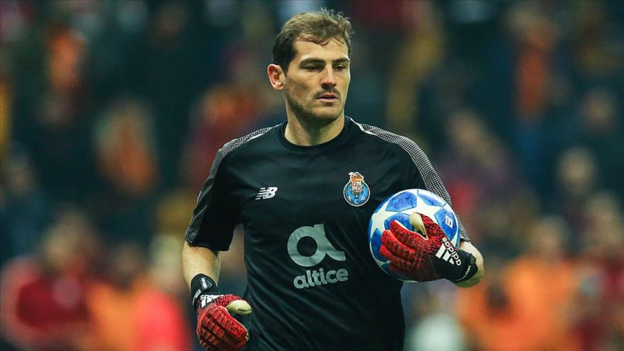 Iker Casillas okončao fudbalsku karijeru