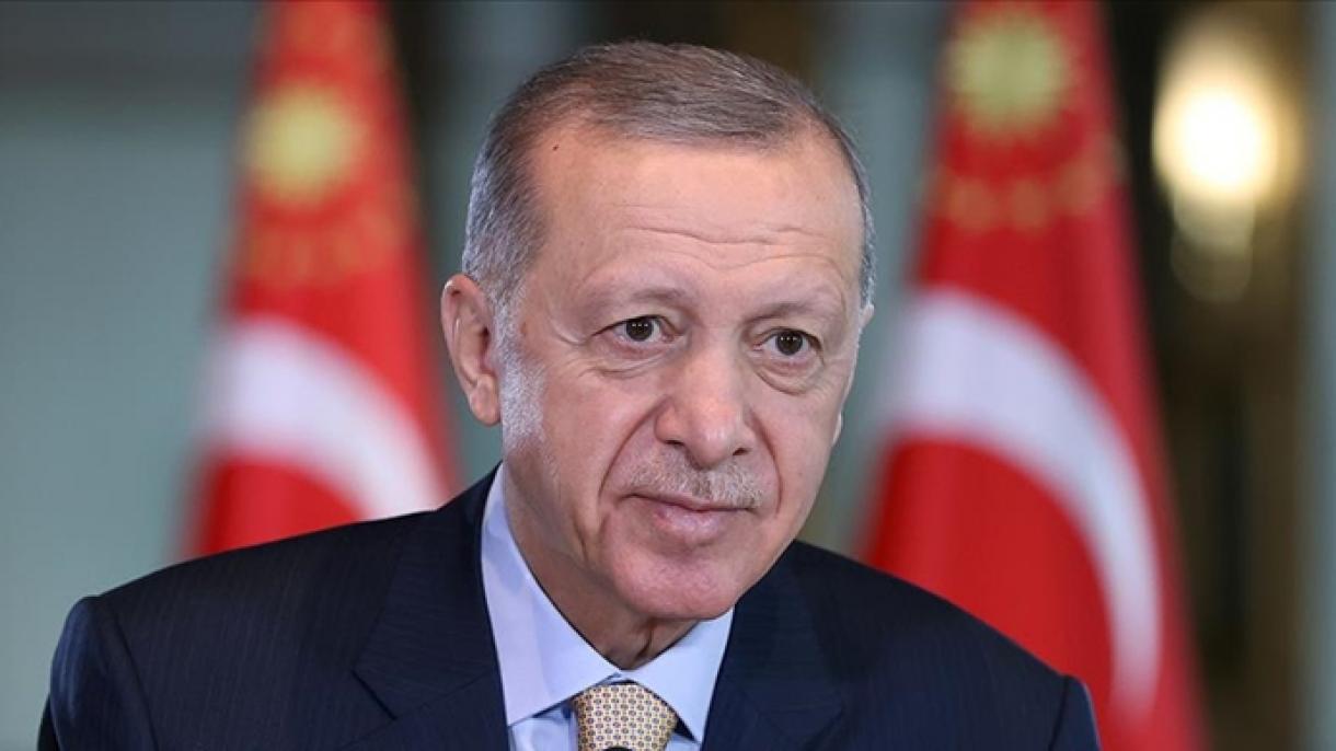 Эрдоган террор менен күрөшүүдө чечкиндүү экендерин  айтты