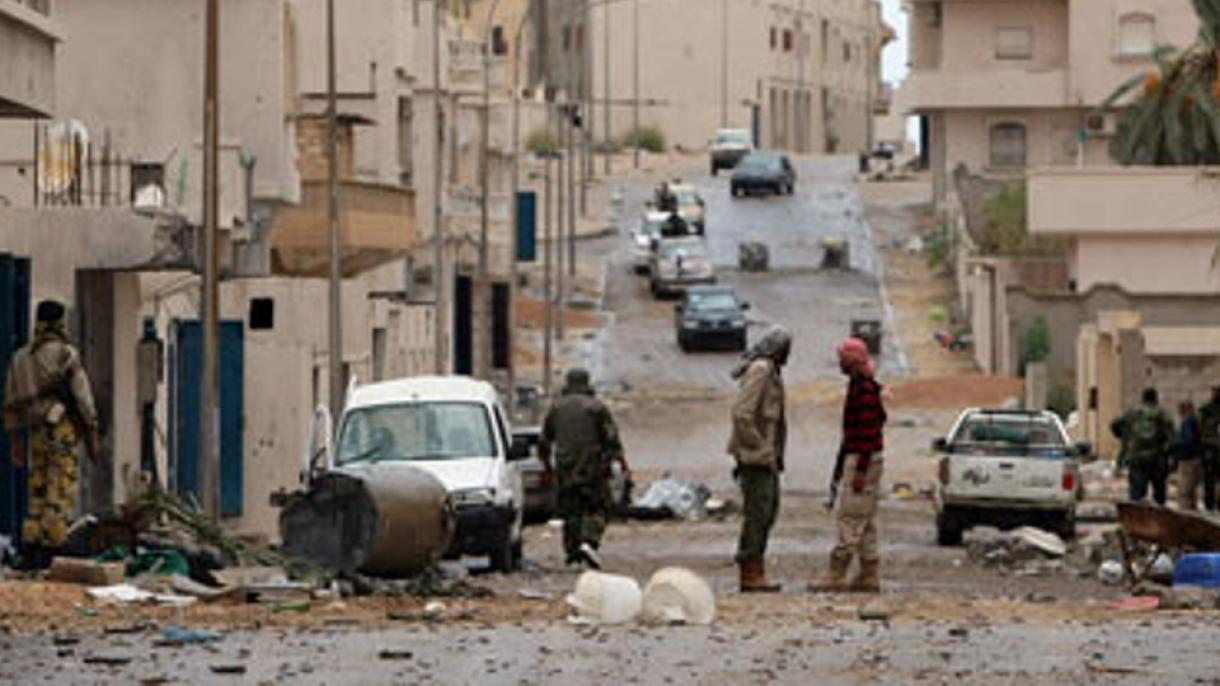 حمله مسلحانه و بمبی در لیبی: 5 کشته