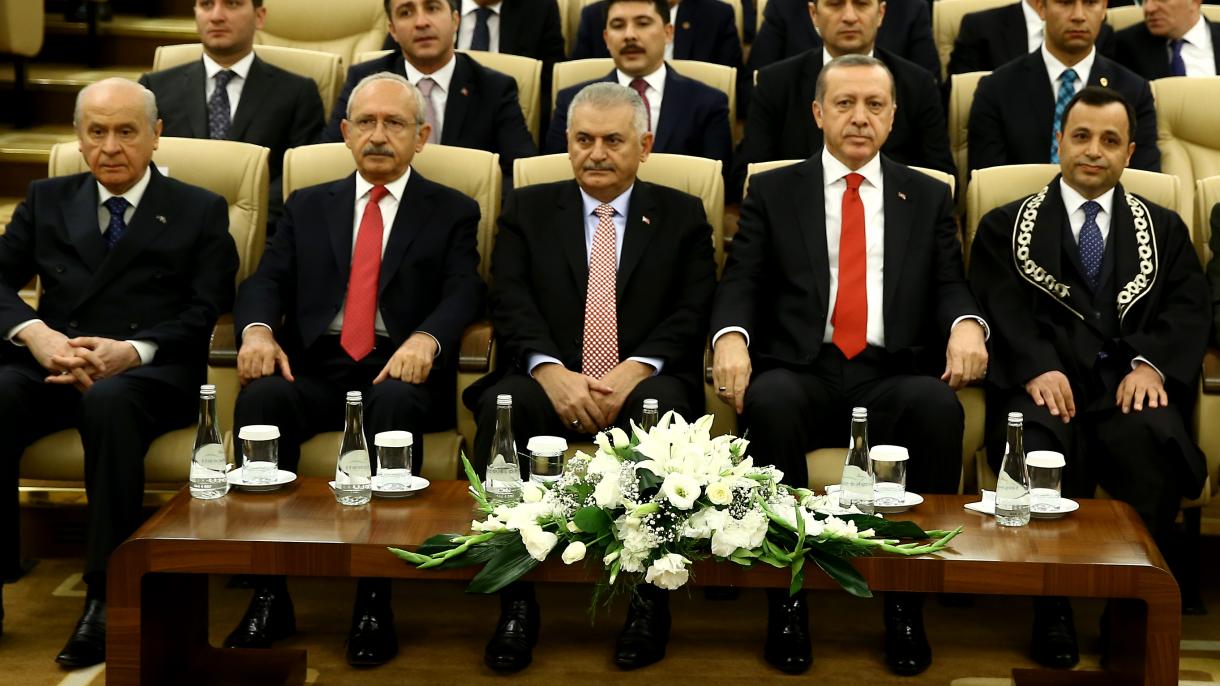Turquie :"Le peuple est le défenseur de l'ordre constitutionnel"