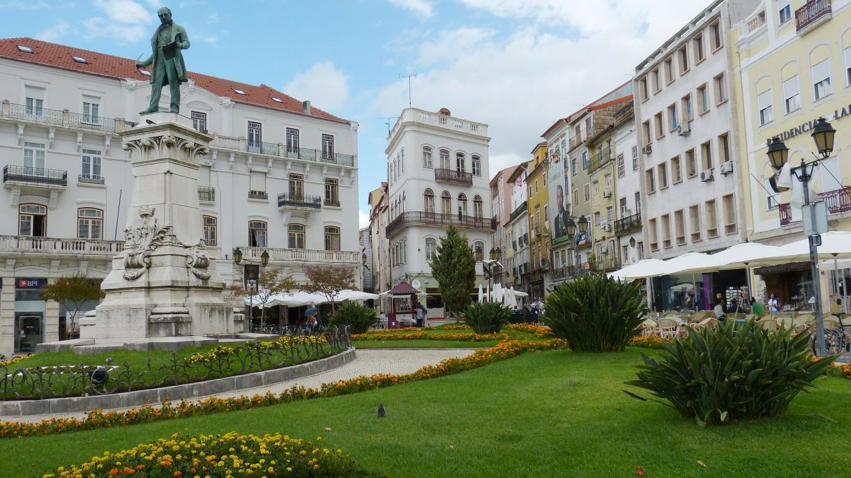 Coimbra: a cidade dos Estudantes