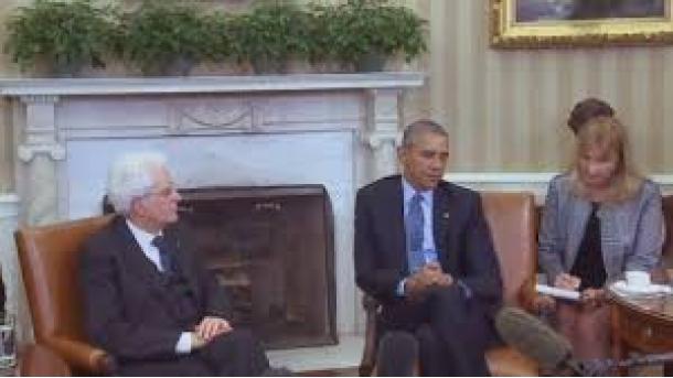 ABŞ Prezidenti Barak Obama miqrant probleminin təkcə Avropanın deyil bütün dünyanın problemi olduğunu bildirib.