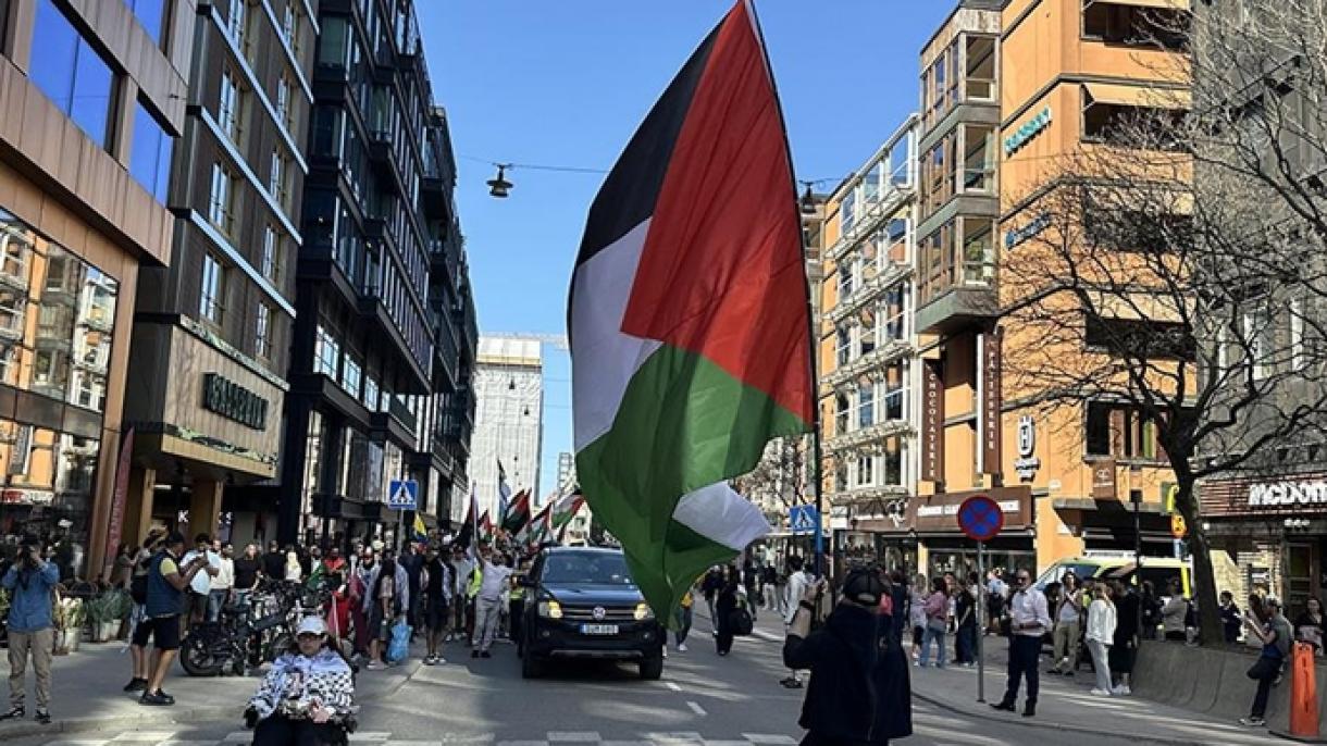 Svezia, protestata partecipazione di Israele all'Eurovision Song Contest