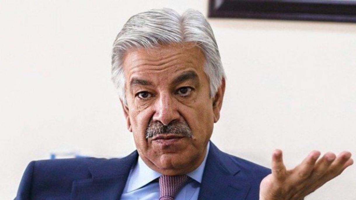 متحدہ امریکہ کو افغانستان میں اپنی ناکامی پاکستان پر نہیں تھوپنی چاہیے: خواجہ آصف