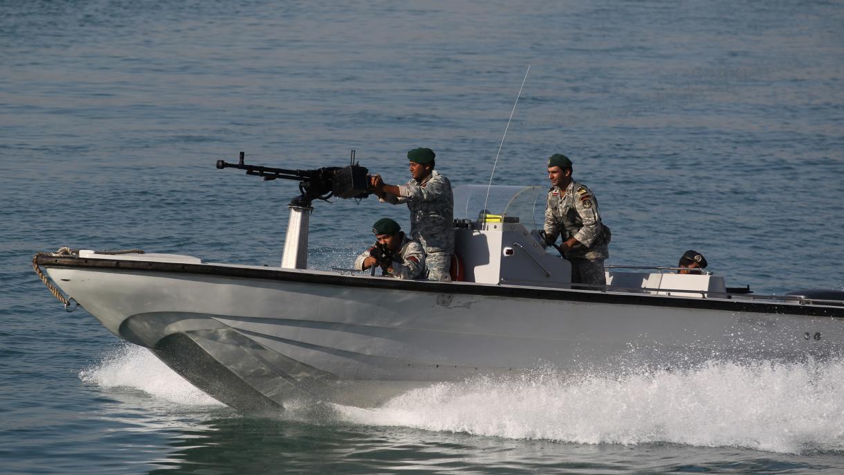 Оман мен Иран ортақ теңіз әскери жаттығуын өткізіп жатыр