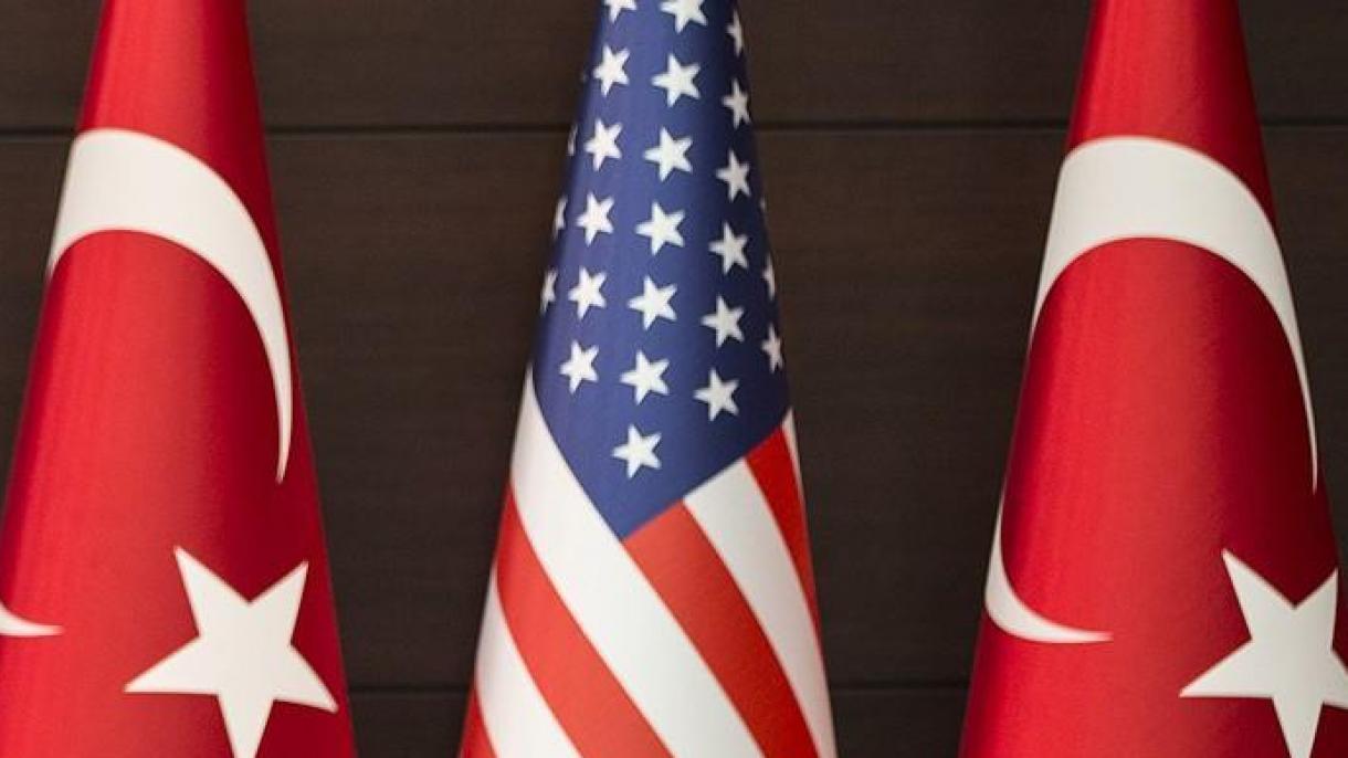 Termina o primeiro encontro para restaurar as relações EUA-Turquia
