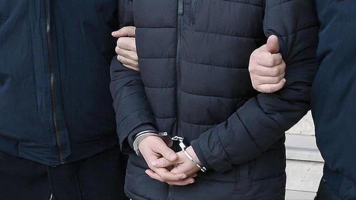 თურქეთის მიერ დეპორტირებული ინგლისის მოქალაქე DEAŞ-ის ტერორისტი ლონდონში დააკავეს